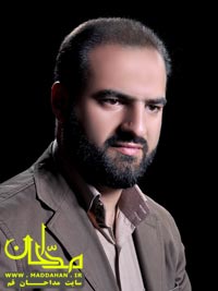 مداح اهل بیت (ع) روح الله بیطرفان