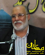 حاج رضا فلاح (امین)