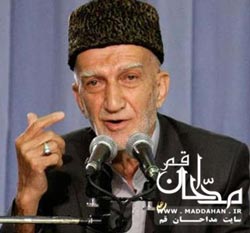 حاج حسن کوچک زاده درگذشت
