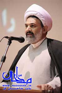 حجت‌الاسلام عباس اسكندری ، مدیركل تبلیغات اسلامی استان قم