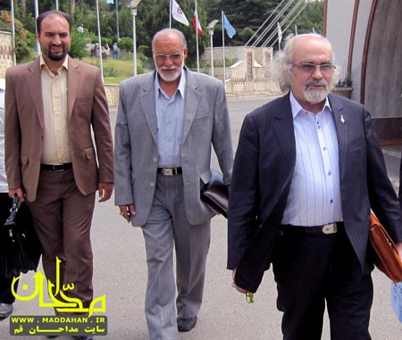 استاد محمد علی مجاهدی   -   استاد حاج رضا فلاح   -   کربلایی روح الله بیطرفان