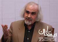 استاد محمد علی مجاهدی
