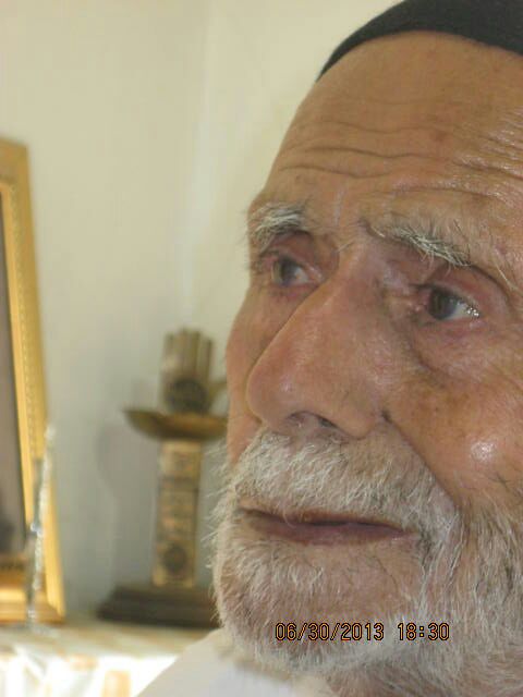 مرحوم حاج محمود مولوی