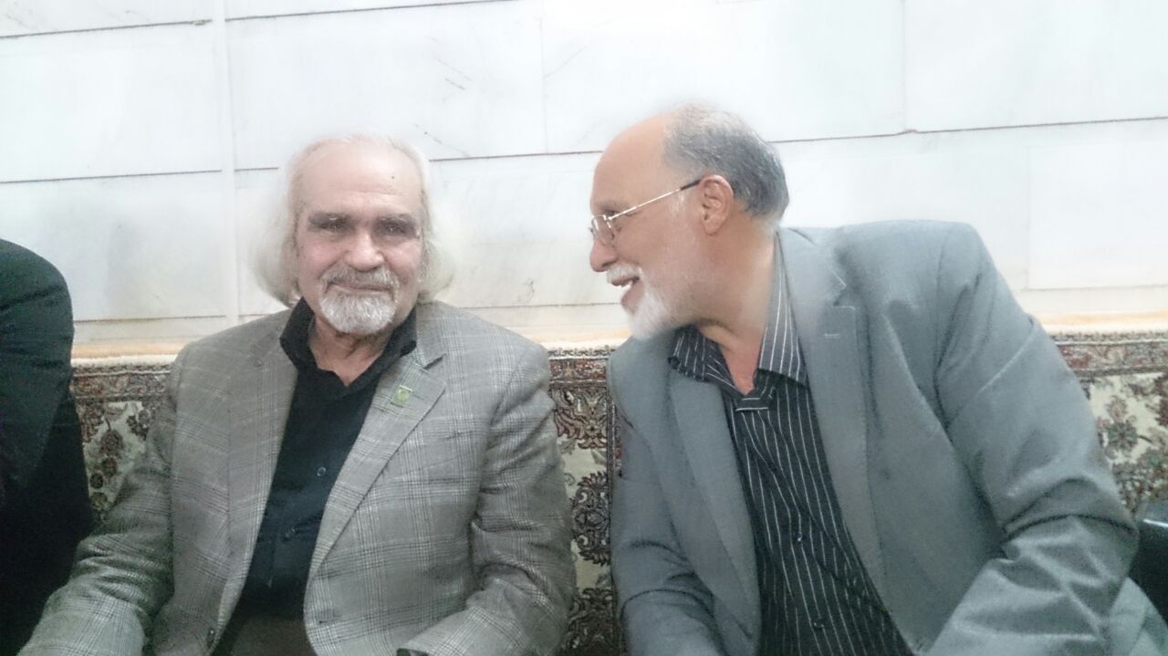 استاد فلاح ، استاد مجاهدی