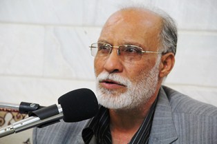 استاد حاج رضا فلاح (امین)