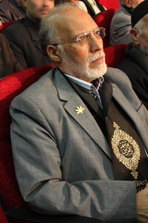 استاد حاج رضا فلاح «امین»