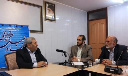 ارزیابی مداحان تحت پوشش بیمه بنیاددعبل خزاعی در قم