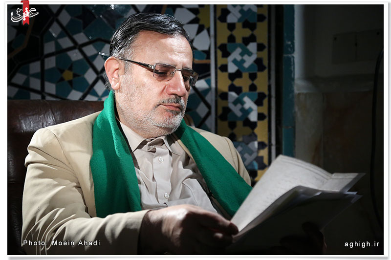 سید احمد شمس سایت مداحان قم سید احمد شمس سایت مداحان قم
