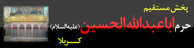 حرم امام حسین ع