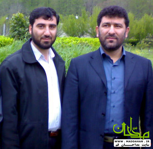 حاج سعید حدادیان