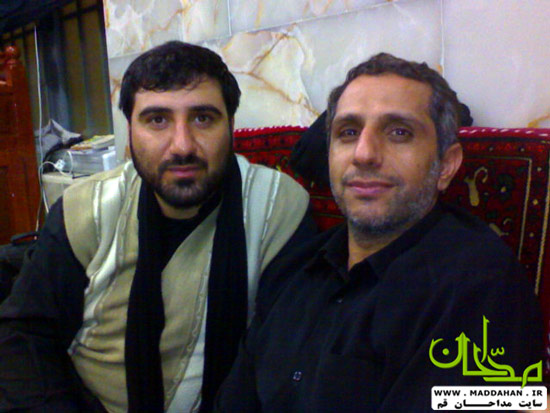 حاج سید مهدی حسینی