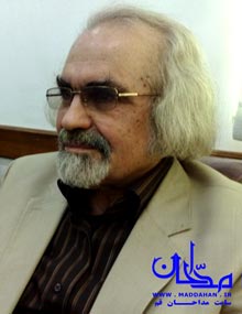 استاد محمد علی مجاهدی