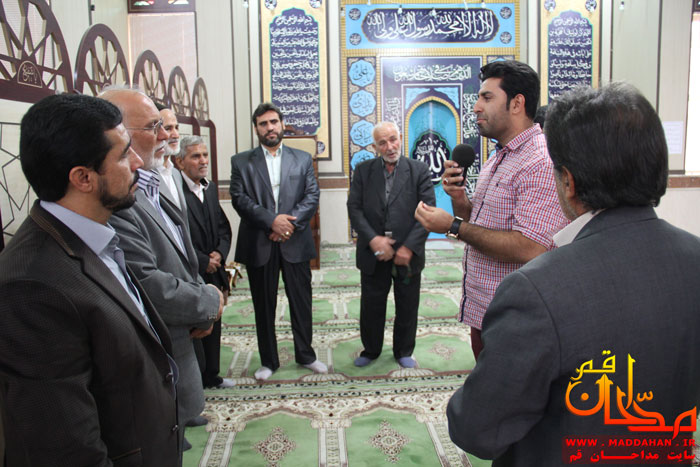 دوازدهمین همایش پیرغلامان حسینی ، استان قم